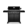 Grill gazowy Crown 590 Shadow z rożnem