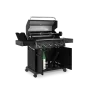 Grill gazowy Crown 590 Shadow z rożnem - 3