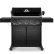 Grill gazowy Crown 590 Shadow z rożnem