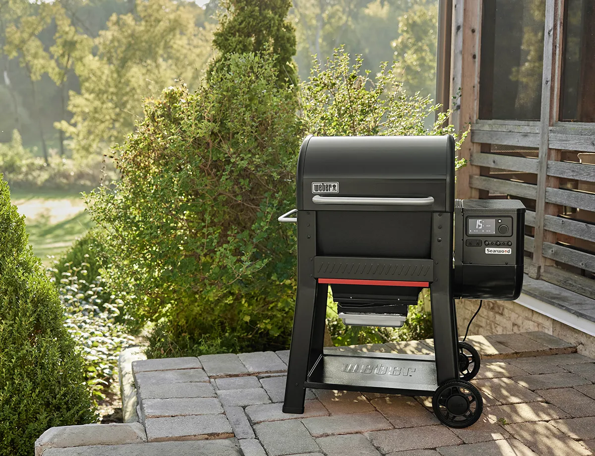 Grill na pellet / wędzarka Searwood Grill na pellet / wędzarka Searwood