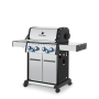 Grill gazowy Baron S 490 z rożnem - 2