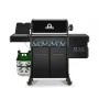 Grill gazowy Baron 490 IRX Shadow z rożnem - 3