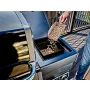 Grill gazowy Baron 590 IRX Shadow z rożnem - 6