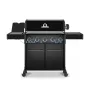 Grill gazowy Baron 590 IRX Shadow z rożnem