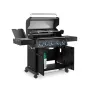 Grill gazowy Baron 590 IRX Shadow z rożnem - 4