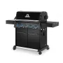 Grill gazowy Baron 590 IRX Shadow z rożnem - 3