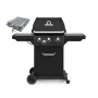 Grill gazowy Royal 340 Shadow edycja specjalna + palnik IR