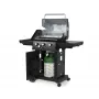 Grill gazowy Royal 340 Shadow edycja specjalna + palnik IR - 2
