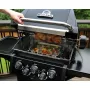 Grill gazowy Royal 390 Shadow z rożnem edycja specjalna + palnik IR - 7