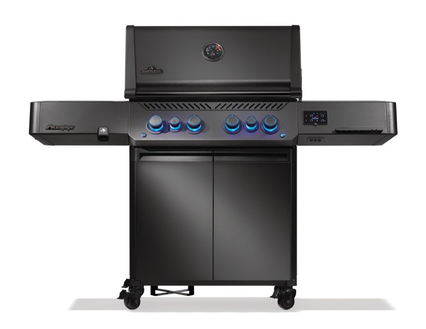 Grill gazowy Prestige 500 Phantom Connected RSIB + Zestaw akcesoriów - 2