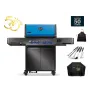 Grill gazowy Prestige 500 Phantom Connected RSIB + Zestaw akcesoriów