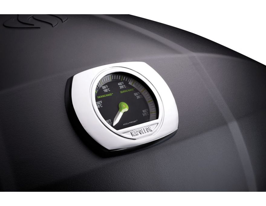 Grill elektryczny Travel Q Pro 285 E + Zestaw akcesoriów - 6