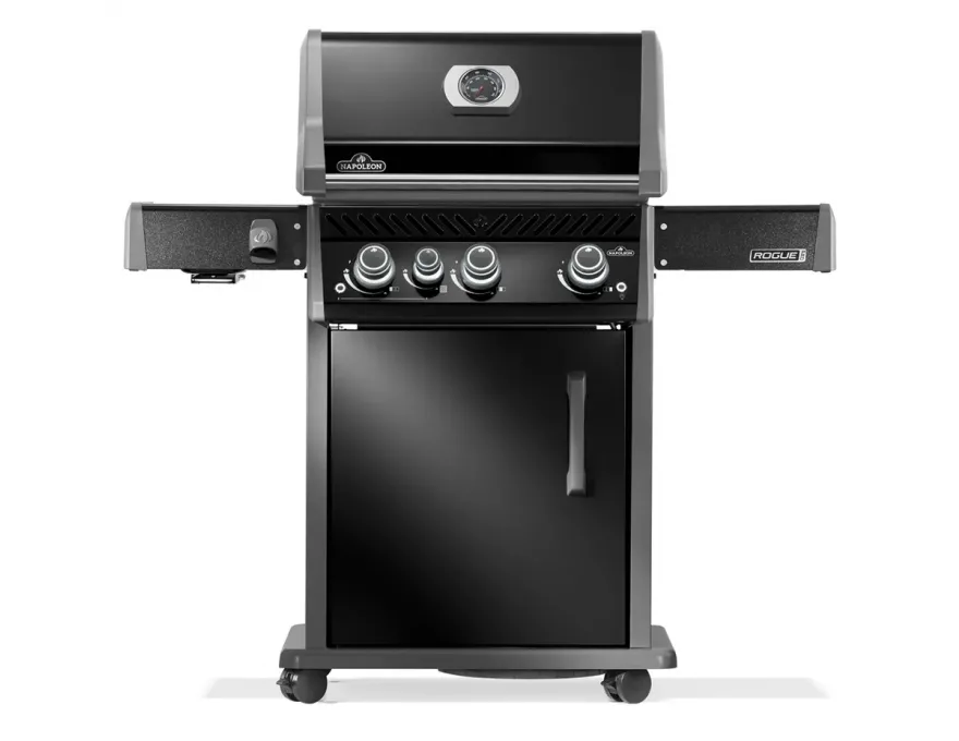 Rogue PRO 425 Grill gazowy z palnikiem bocznym Sizzle Zone™ + Zestaw akcesoriów - 2
