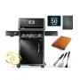 Rogue PRO 425 Grill gazowy z palnikiem bocznym Sizzle Zone™ + Zestaw akcesoriów
