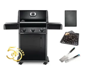 Rogue 425 Grill gazowy + Zestaw akcesoriów