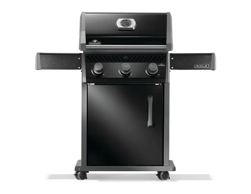 Rogue 425 Grill gazowy + Zestaw akcesoriów - 2
