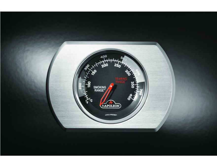 Rogue 425 Grill gazowy + Zestaw akcesoriów - 7