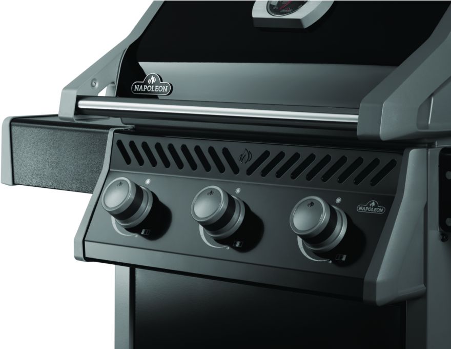 Rogue 425 Grill gazowy + Zestaw akcesoriów - 4