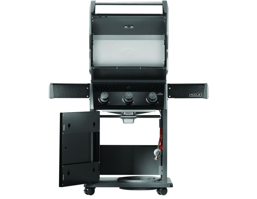Rogue 425 Grill gazowy + Zestaw akcesoriów - 5