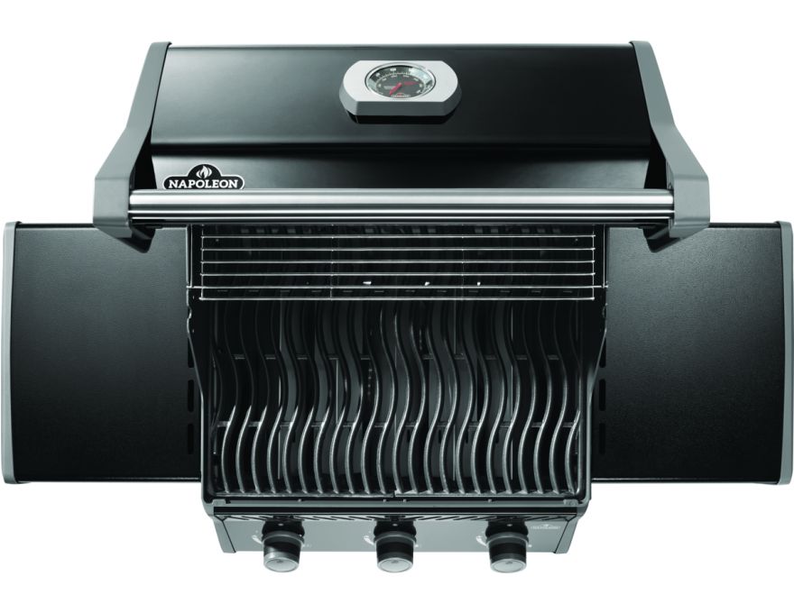 Rogue 425 Grill gazowy + Zestaw akcesoriów - 6