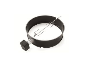Rożen elektryczny do grilli węglowych, 57 cm
