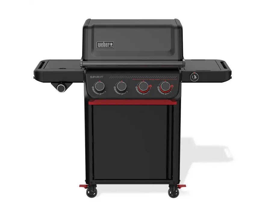 Grill gazowy Spirit EPX-435 Stealth z rożnem - 2