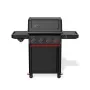 Grill gazowy Spirit EPX-435 Stealth z rożnem - 2