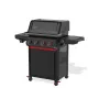 Grill gazowy Spirit EPX-435 Stealth z rożnem - 3