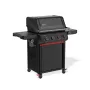 Grill gazowy Spirit EPX-435 Stealth z rożnem - 4
