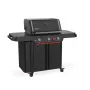 Grill gazowy Genesis E-330WR Stealth z rożnem - 4