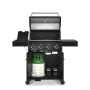 Grill gazowy Crown 440 Shadow + akcesoria (11242, 61935, 50945) - 6