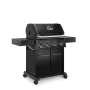 Grill gazowy Crown 440 Shadow + akcesoria (11242, 61935, 50945) - 4