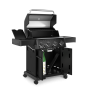 Grill gazowy Crown 440 Shadow + akcesoria (11242, 61935, 50945) - 5