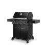 Grill gazowy Crown 440 Shadow + akcesoria (11242, 61935, 50945) - 3