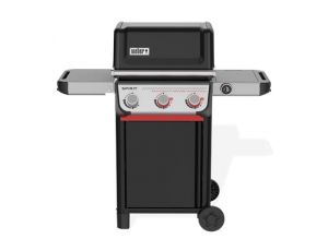 Grill gazowy Spirit EX-325, Czarny