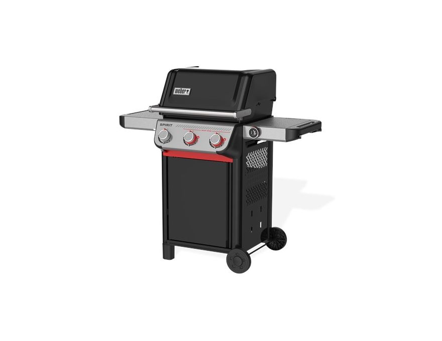 Grill gazowy Spirit EX-325, Czarny - 3