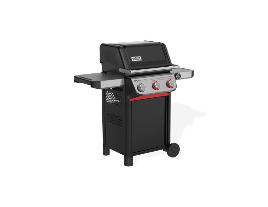 Grill gazowy Spirit EX-325, Czarny - 2