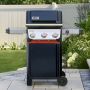 Grill gazowy Spirit EX-325, Czarny - 4