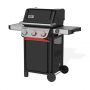 Grill gazowy Spirit EX-325, Czarny - 3