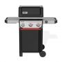 Grill gazowy Spirit EX-325, Czarny