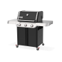 Grill gazowy Genesis E-315, Czarny + rożen (#7654) - 3