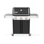 Grill gazowy Genesis E-315, Czarny + rożen (#7654) - 2