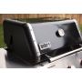 Grill gazowy Genesis E-315, Czarny + rożen (#7654) - 5