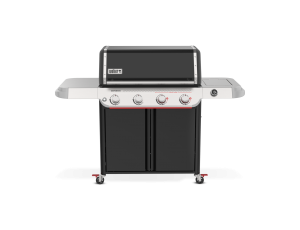 Grill gazowy Genesis EX-425W, Czarny