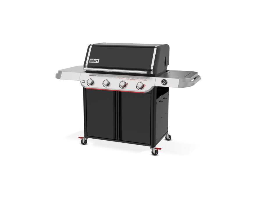 Grill gazowy Genesis EX-425W, Czarny - 2