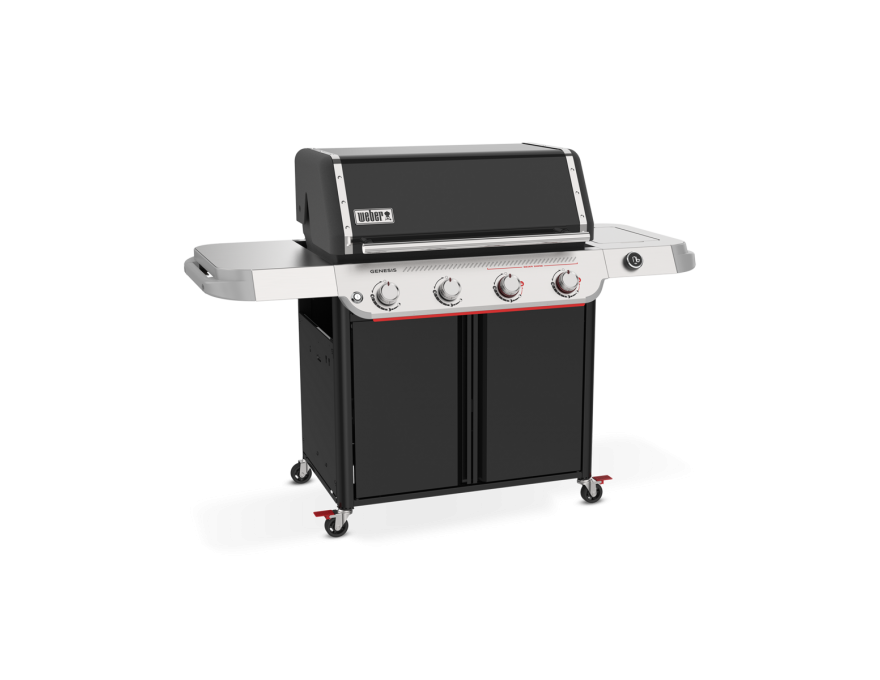 Grill gazowy Genesis EX-425W, Czarny - 3