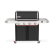 Grill gazowy Genesis EX-425W, Czarny