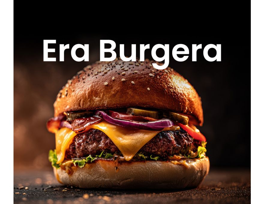 Warsztaty Era Burgera  | 4 lipiec 2026