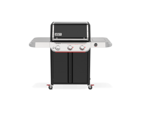 Grill gazowy Genesis EX-325W, Czarny