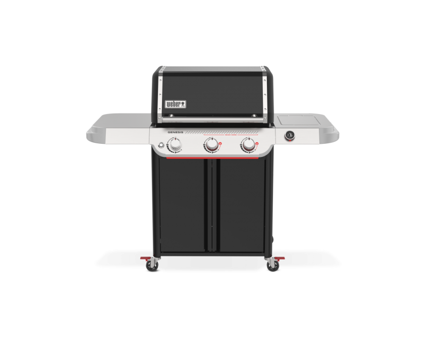 Grill gazowy Genesis EX-325W, Czarny